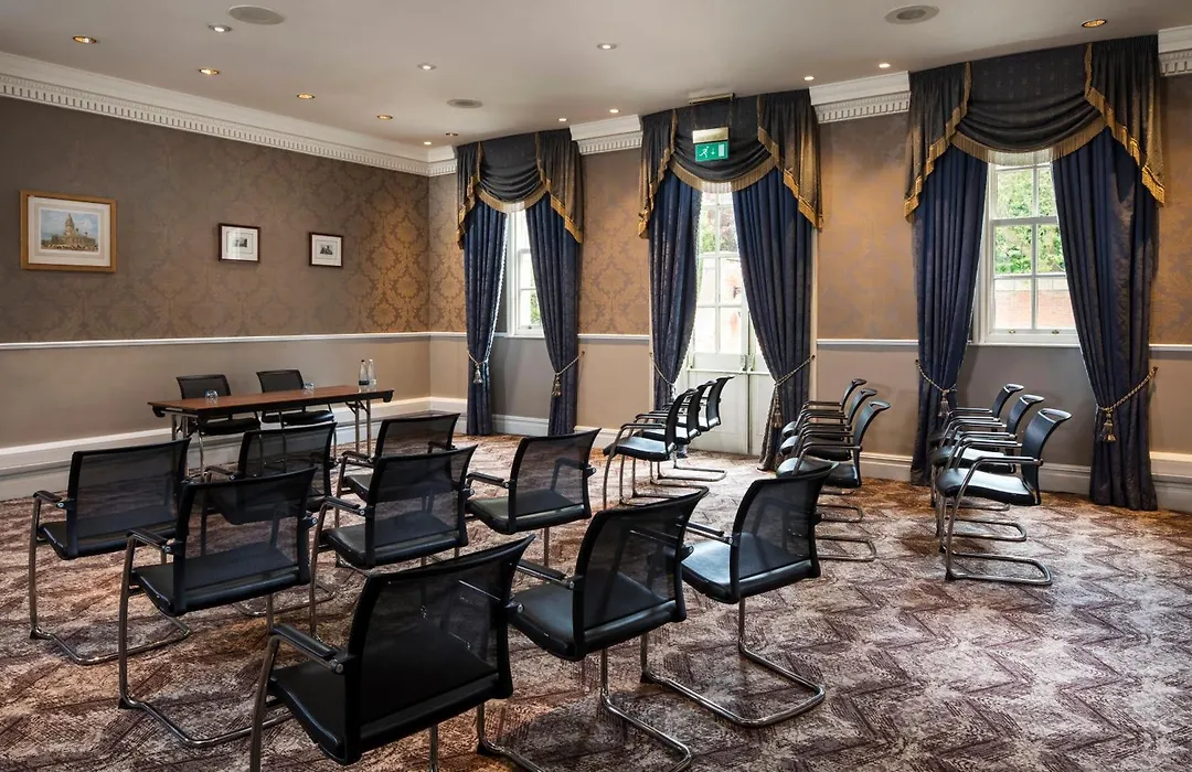 Oulton Hall Hotel, Spa & Golf Resort-1